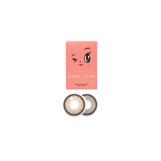 Misslens/Sissè รุ่น Jeje สี Bronze Pearl / Dark Pearl รองรับสายตาปกติ ถึง -5.00 เลนส์รายปี