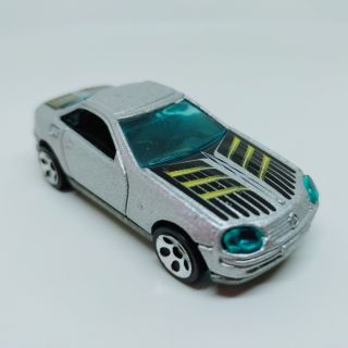 MERCEDES BENZ SLK 1997 รถเหล็ก Hot Wheels RARE