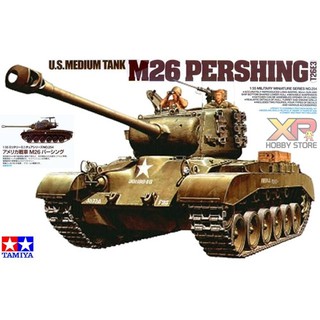 [Tamiya] 1/35 : U.S.Medium Tank M26 Pershing (T26E3) (TA 35254)