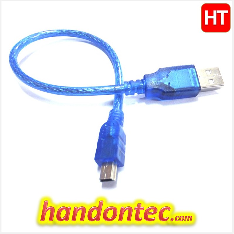 สาย USB-A เป็น Mini-B