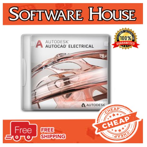 Cheap Autodesk AutoCAD Electrical 2020