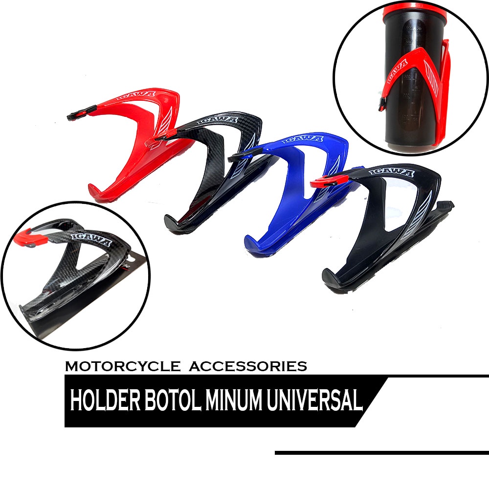 UNIVERSAL AQUA ที่วางขวด SHARK HEAD รุ่น IWAWA ที่วางดื่ม