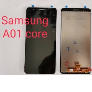 หน้าจอ Lcd samsung a01 core งานแท้ แถมฟิล์ม+แถมชุดไขควง+กาว