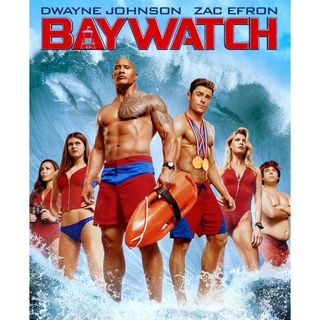 ไลฟ์การ์ดฮอตพิทักษ์หาด Baywatch : 2017 #หนังฝรั่ง - แอคชั่น คอมเมดี้