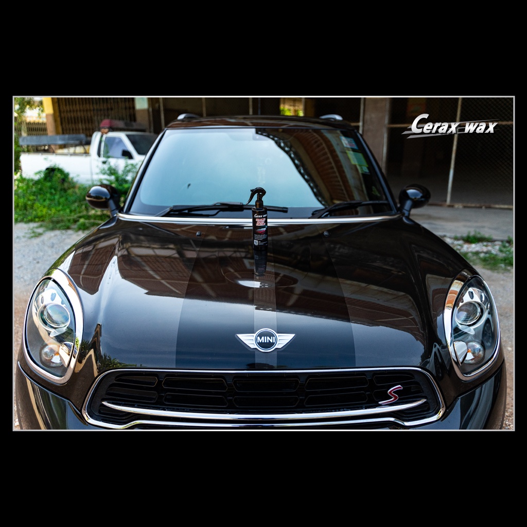 เคลือบแก้ว แถมผ้า1ผืน น้ำยาเคลือบแก้ว น้ำยาขัดเงารถ น้ำยาเคลือบรถ เคลือบเงารถ น้ำยาเคลือบสีรถ Cerax wax น้ำเคลือบเงา