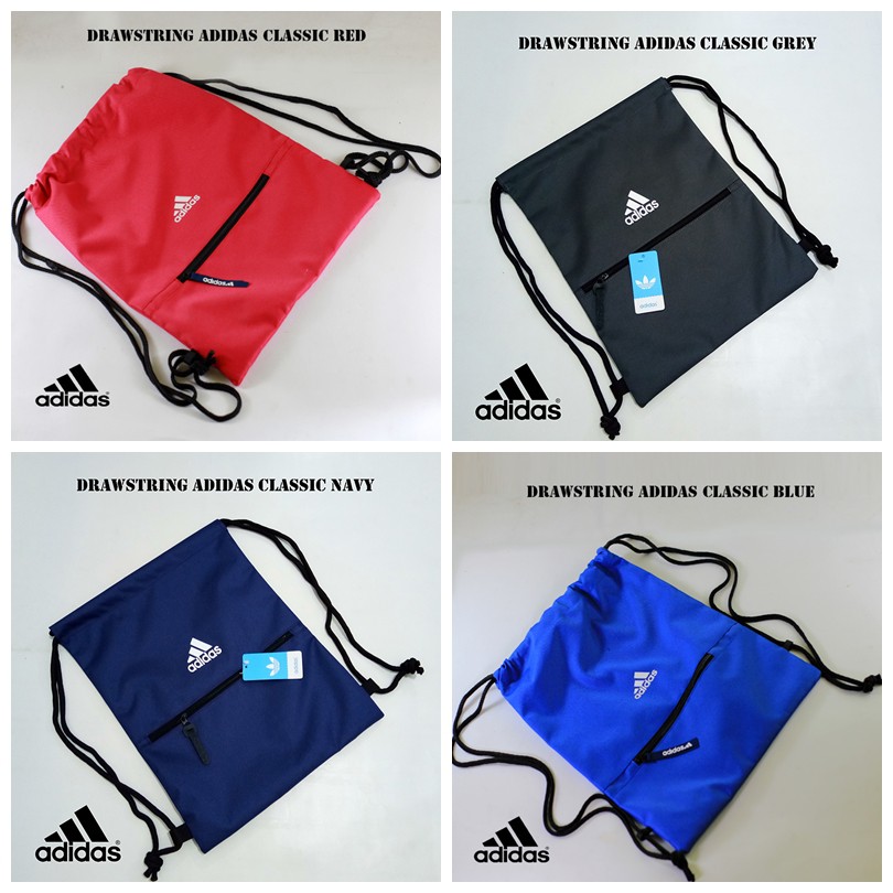 ADIDAS CLASSIC Drawstring Bag
