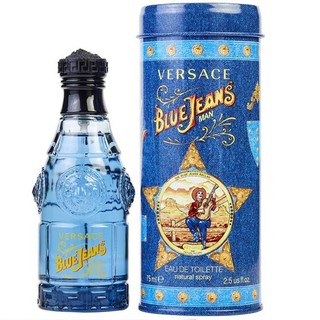 Versace  Bule Jeans EDT 75ml. พร้อมกล่อง