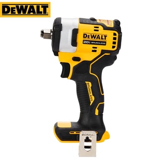 บล็อกกระแทกไร้สาย 20V BRUSHLESS DEWALT รุ่นDCF911N Max Atomic (เครื่องเปล่า) รับประกัน 3ปี @wsang