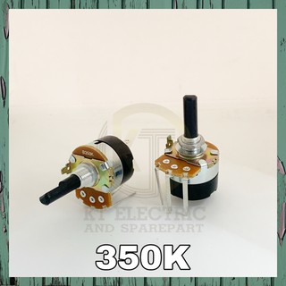 วอลลุ่มเครื่องทำน้ำอุ่น 350K ใช้ได้กับทุกยี่ห้อ อะไหล่เครื่องทำน้ำอุ่น เครื่องทำน้ำอุ่น วอลลุ่ม