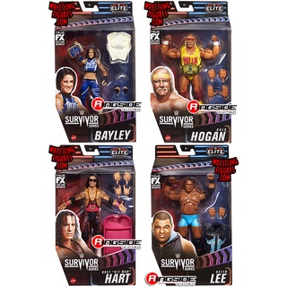 (Pre-Order)  WWE Elite Survivor Series 2021