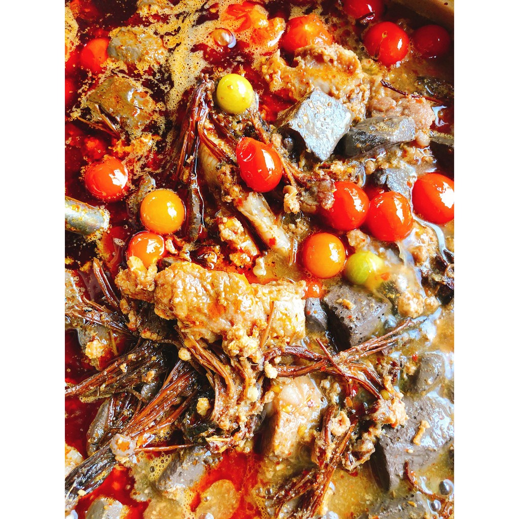 ชุดปาร์ตี้น้ำเงี้ยวสุดคุ้ม