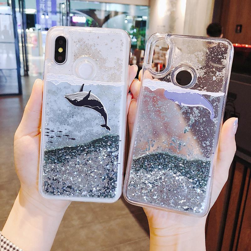 เคสโทรศัพท์มือถือแบบนิ่มเคสมือถือป้องกันรอยสําหรับ Xiaomi Mi 5 X Mi 6 X Mi 8 Mif 3 Mif 1 Mi 9 Se Redmi 7