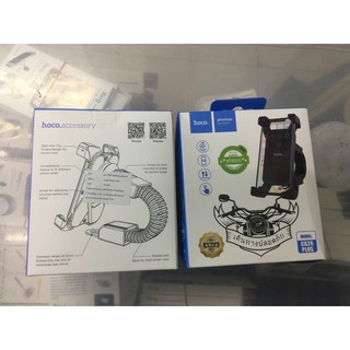 Hoco CA26 Plus. Motorcycle Phone Holder