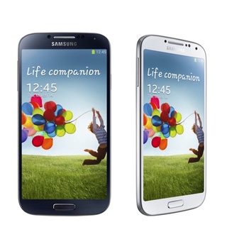 ของแท้ Samsung Galaxy S4 i9505 quad core แรม 5.0 นิ้ว LTE 2GB รอม 16GB กล้อง 13MP ปลดล็อก Android NFC WiFi โทรศัพท์มือถือ