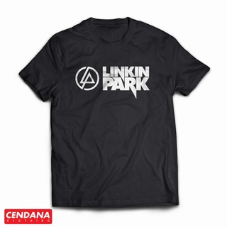 เสื้อยืดโอเวอร์ไซส์เสื้อยืดวง Linkin Park สุดฮิต ฮิตทุกคู่S-3XL