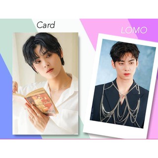 การ์ด ชาอึนอู Cha Eun Woo/ฮวังอินยอบ Hwang In Yeop