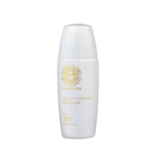 Kiss Me Sunkiller Perfect Strong Moisture SPF50+/PA++++ (1แถม1)