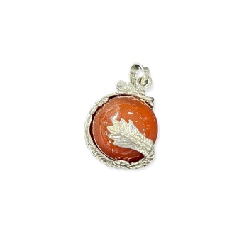 Natural stone pendent จี้หินธรรมชาติ