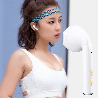 HBQ-I7 Wireless Bluetooth In-Ear Headset Earphones ที่ชาร์จ Indicator