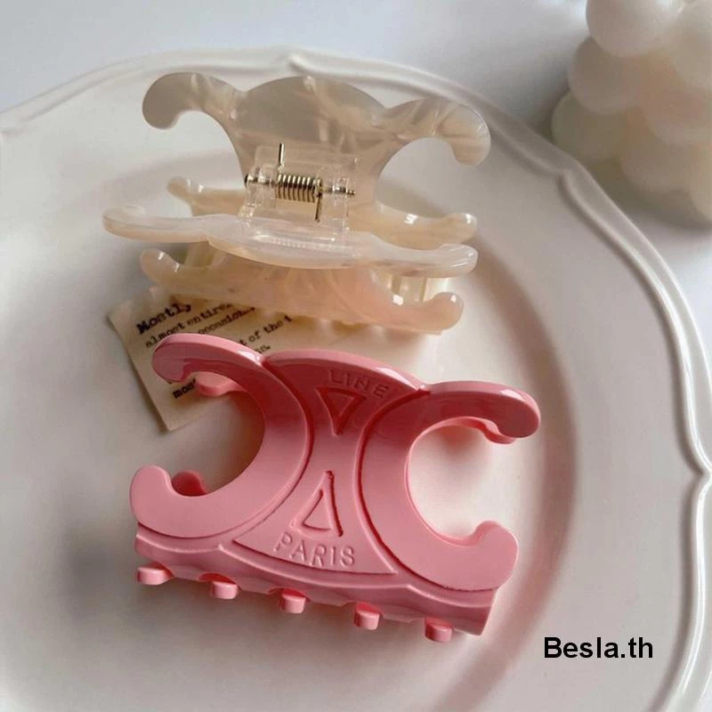กิ๊บติดผมหางม้า หรูหรา แฟชั่นฤดูร้อน สำหรับผู้หญิง thumbnail 6