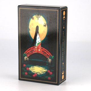 Tarot Of The Divine A Deck Inspired By Deities Folklore And Fairy ของเล่นสําหรับเด็ก