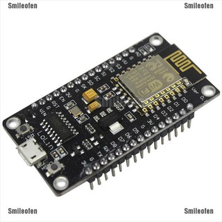 Smileofen โมดูล Nodemcu Esp 8266 V 3 Lua Ch 340 อินเตอร์เน็ตไร้สาย