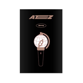 [OFFICIAL] Ateez - เคสโลหะ น้ําหนักเบา อุปกรณ์เสริม