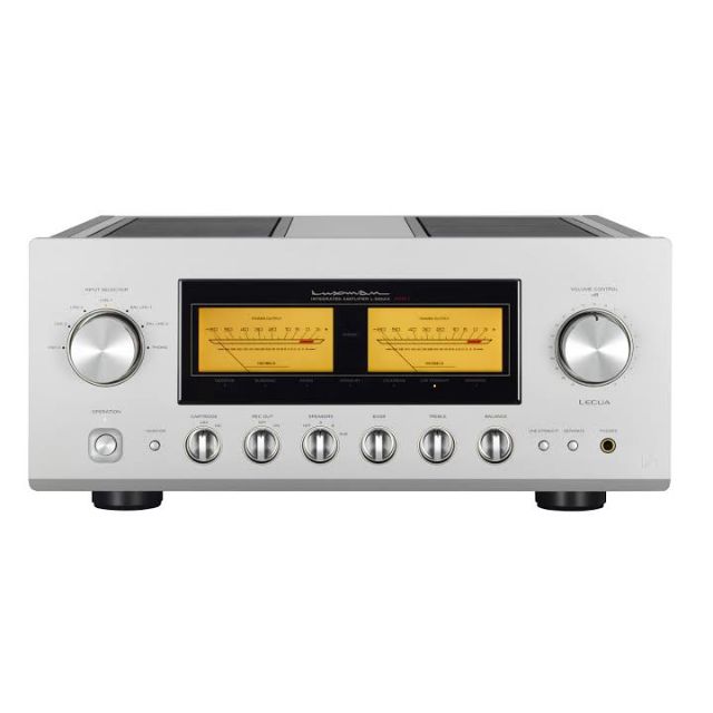 LUXMAN L-590AXII เครื่องเสียง