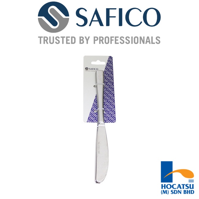 Safico Sabena S/S Table Knife (1pc)