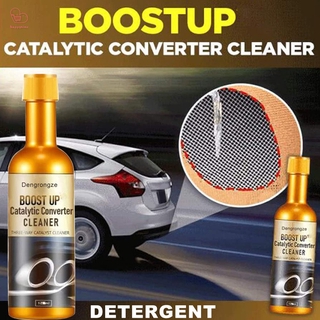 【สินค้ามีจำหน่าย】 Engine Cleaner Catalytic Converter Cleaner Engine Booster Cleaner Multipurpose HT