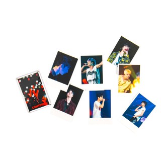 【iKON แท้จริง】 iKON CONTINUE ENCORE ACRYLIC PHOTO FILTER MAGNET - set 1