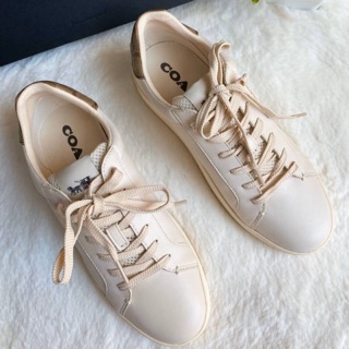 Coach Size 7.5us/38/5.5uk/24.5cm Size 8.5us/39/6.5uk/25cm