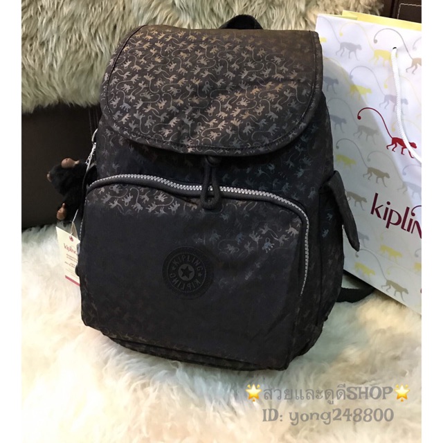 KIPLING NYLON CITY BACKPACK Shopee Thailand