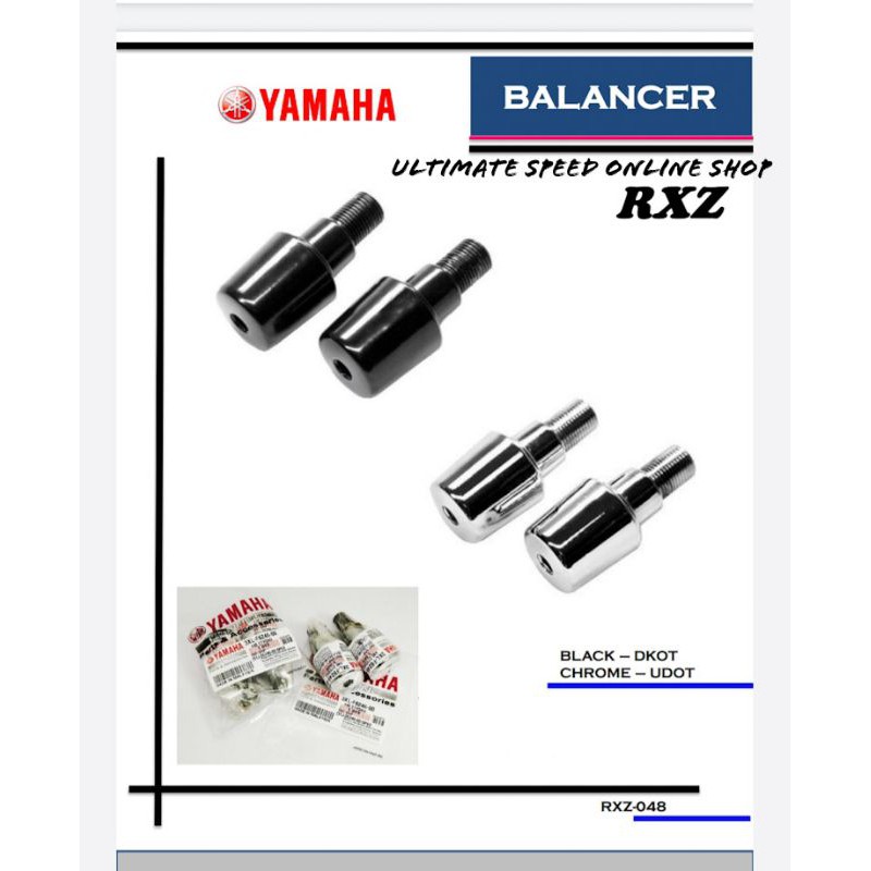 Rxz handle balancer / Yamaha handle balancer