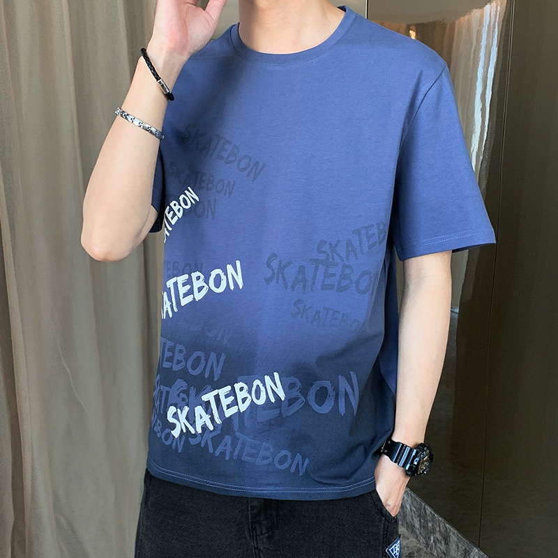 Boyshop แบดบอยสุดเท่ห์ เสื้อยืดรุ่นเก๋า ใส่แล้วเท่ห์สุด ลายทันสมัยใส่อยู่บ้านหรือไปเที่ยวก็คือดี สาวๆกรี๊ดแน่นอน