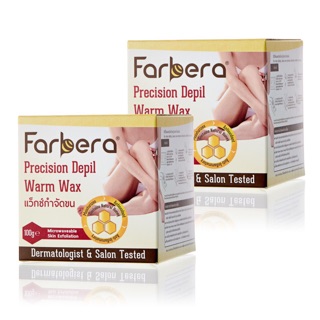 Farbera Precision Depil Warm Wax