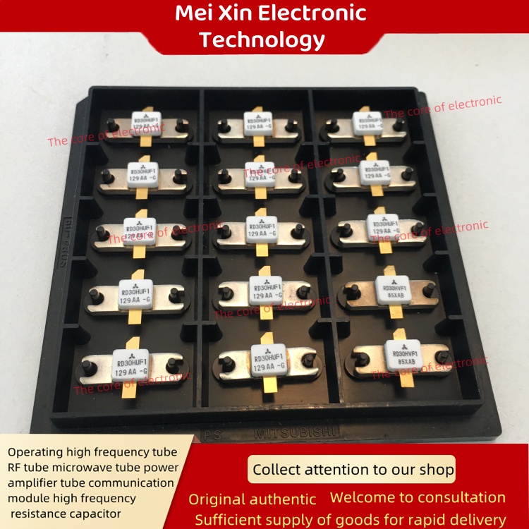 Original imported RF power field effect transistor high frequency tube