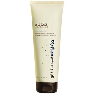 พร้อมส่ง ของแท้ AHAVA Mineral Body Exfoliator 200ml