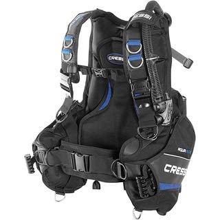 CRESSI AQUARIDE BCD BLUE บีซีดี