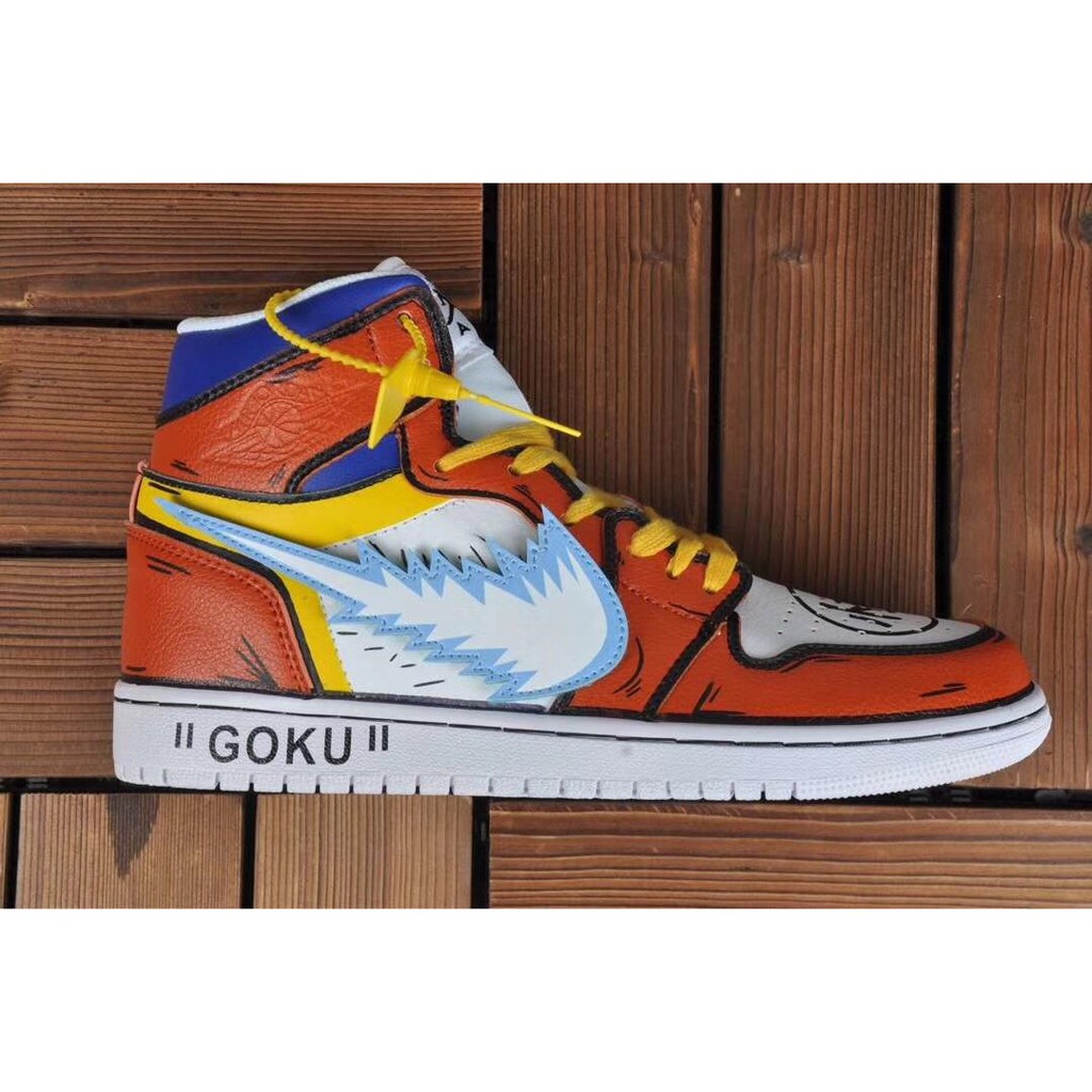 air jordan 1 goku