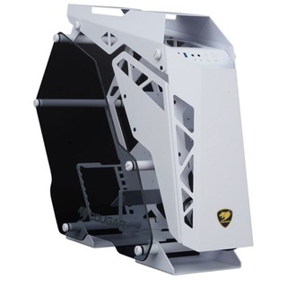 COUGAR CONQUER WHITE EDITION ATX CASE