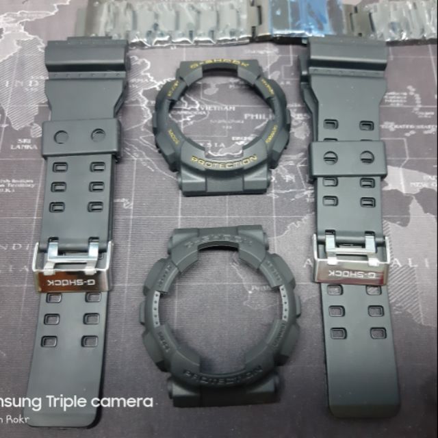 กรอบสาย GA , GD งานฉีด
#สายนาฬิกา #กรอบสายจีช๊อค #สายgshock