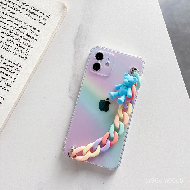Casing iPhone 13 12 11 Pro Max SE 2020 X Xr Xs Max 8 7 6s 6 Plus Phone ...