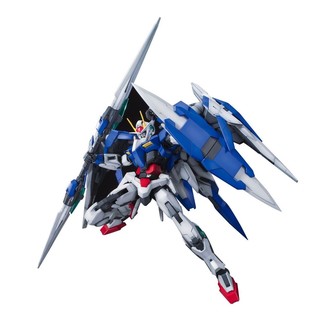 Bandai กันดัม 00 Raiser 1/100 Master Grade (MG) (Blue)