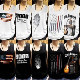 เสื้อกล้าม หวี 30s sablon keren