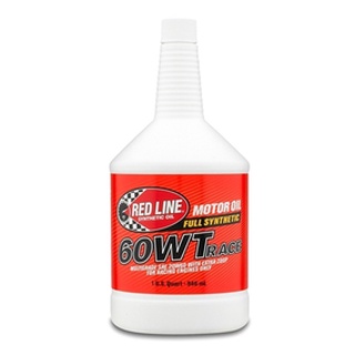 น้ำมันเครื่อง RED LINE 60WT DRAG RACE OIL ขวด1quart(ประมาณ0.95ลิตร) Redline by KPTImport