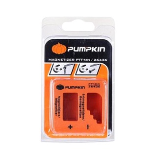 Therichbuyer อุปกรณ์เพิ่ม/ลดแรงดึงดูดจากแม่เหล็ก PUMPKIN รุ่น PTT-MN26436 สีส้ม