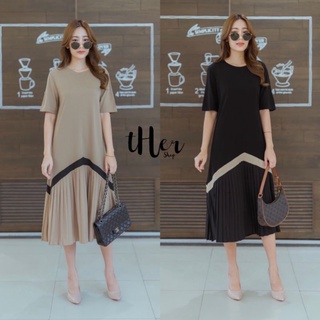 Long Dressเดรสตัวยาวดีไซส์สวย