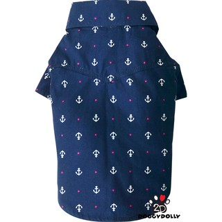 Petcloths -Doggydolly  เสื้อผ้าแฟชั่น เสื้อผ้าสัตว์เลี้ยง เสื้อผ้าหมาแมว เสื้อยืด เสื้อเชิ๊ต  S078