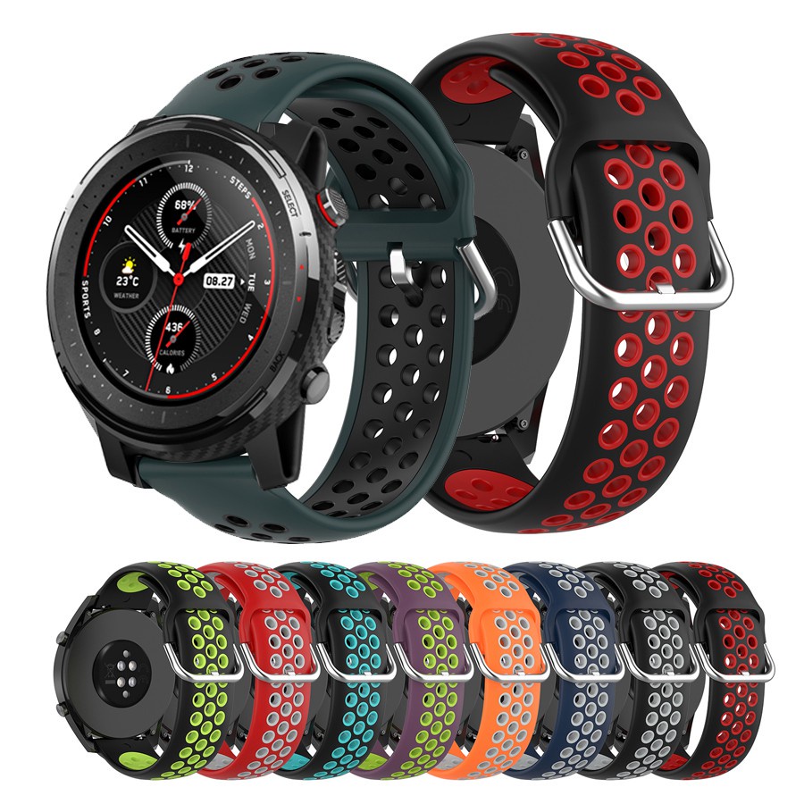 Amazfit hot sale stratos strap